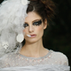 Illustration for article titled Chanel Haute Couture: For the Bedraggled Black Swan Lady Who Lunches in You